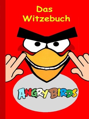 cover image of Angry Birds--Das Witzebuch